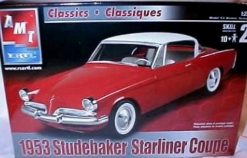 AMT Ertl 1953 Studebaker Starliner
