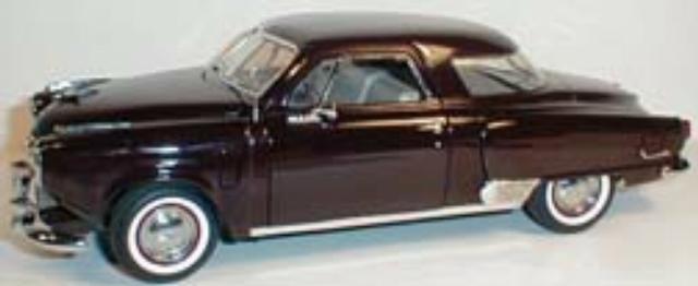 Highway 61 1951 Studebaker Commander Coupe